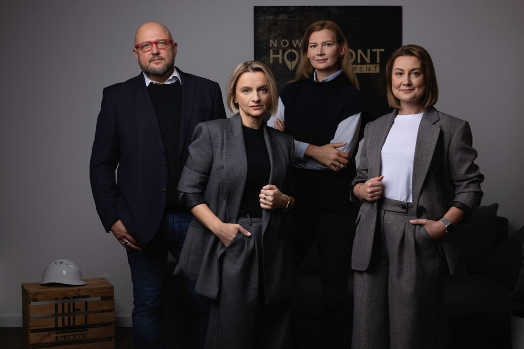 mieszkania na podkarpaciu - NOWY HORYZONT DEVELOPMENT Sp. z o.o.